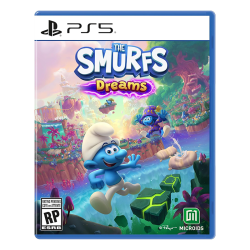 The Smurfs Dreams - PS5